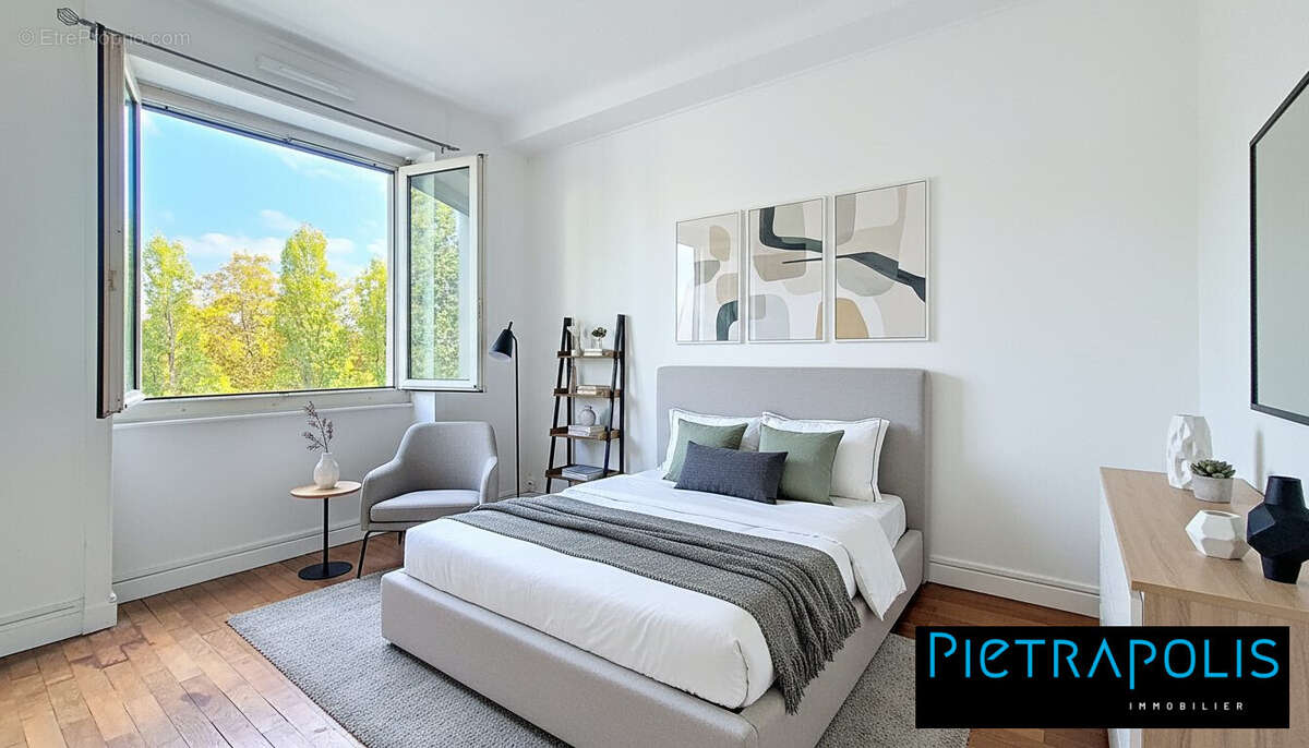 Chambre meublée - Appartement à LYON-8E