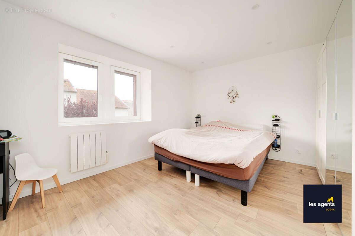 Maison à COURBESSEAUX