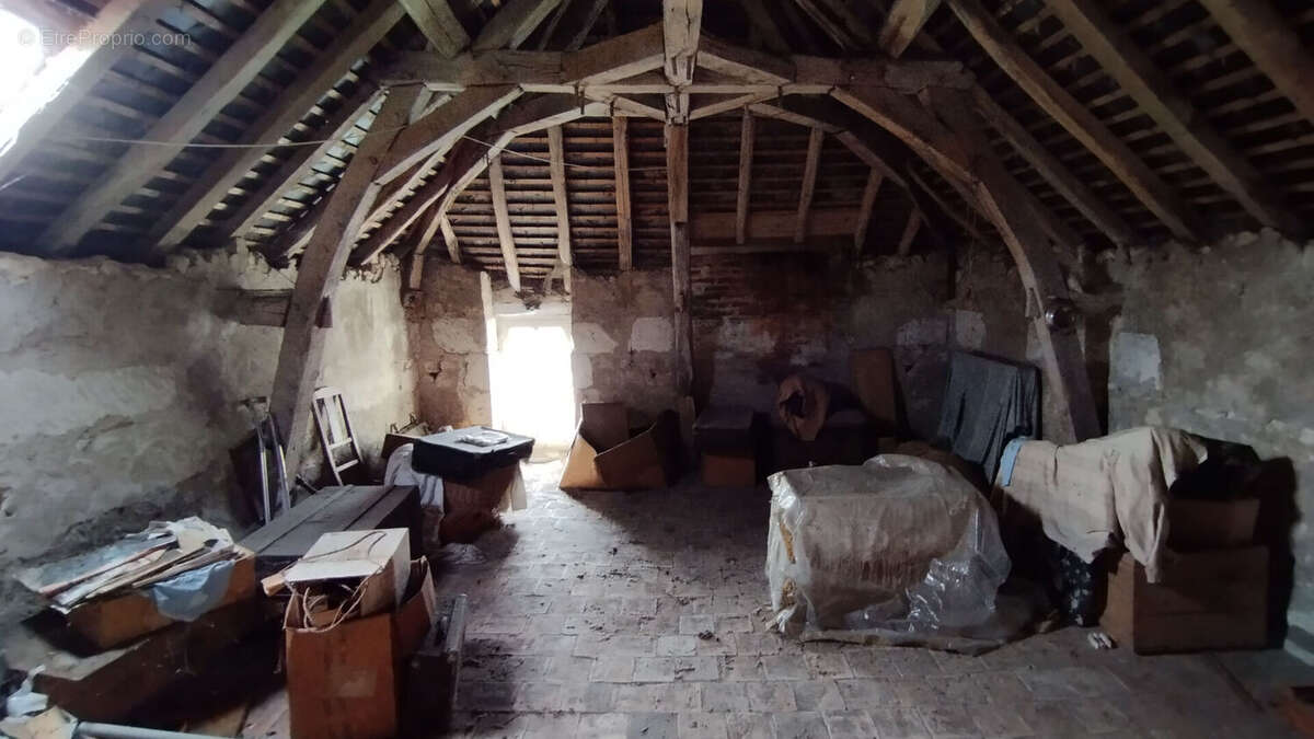 Maison à PREUILLY-SUR-CLAISE