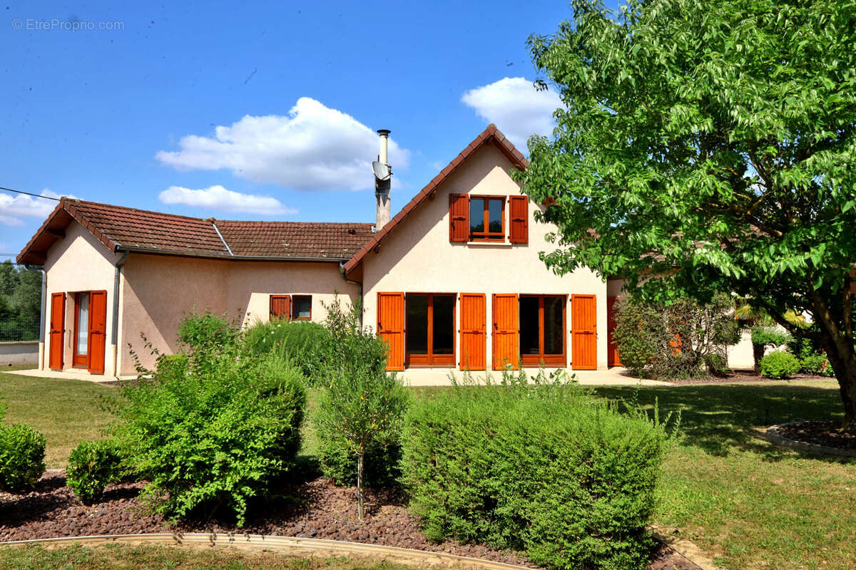 Maison à SAINT-JUST-CHALEYSSIN