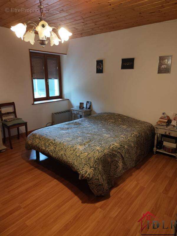 Maison à LA LONGINE