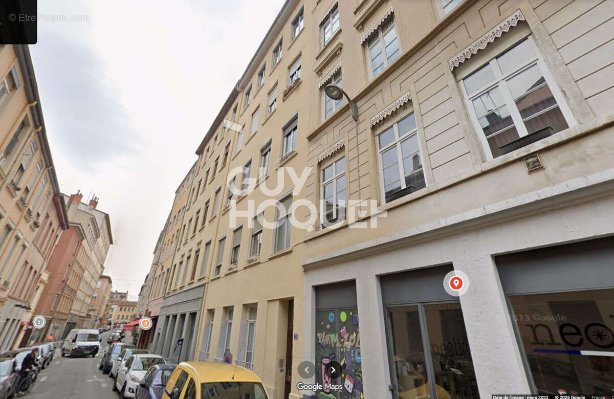 Appartement à LYON-4E