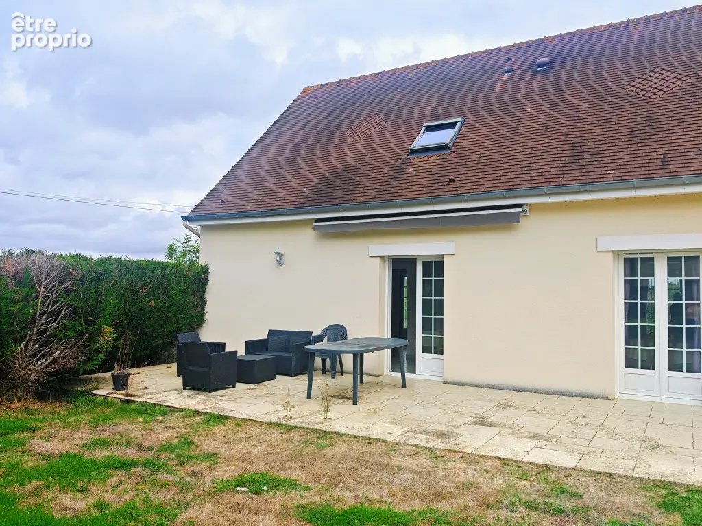 Maison Amaye Sur Orne 6 pièce(s) 122 m2 - photo 9