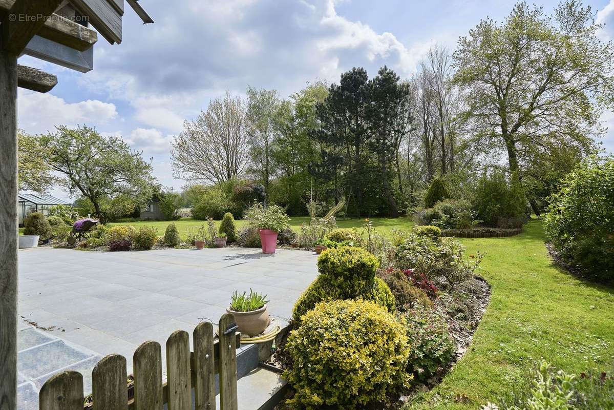 Maison à VERLINGHEM