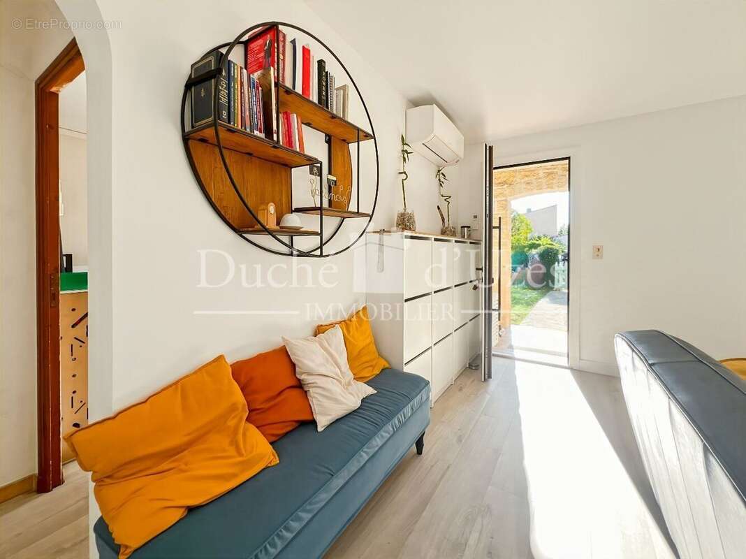 Photo 6 - Maison à UZES