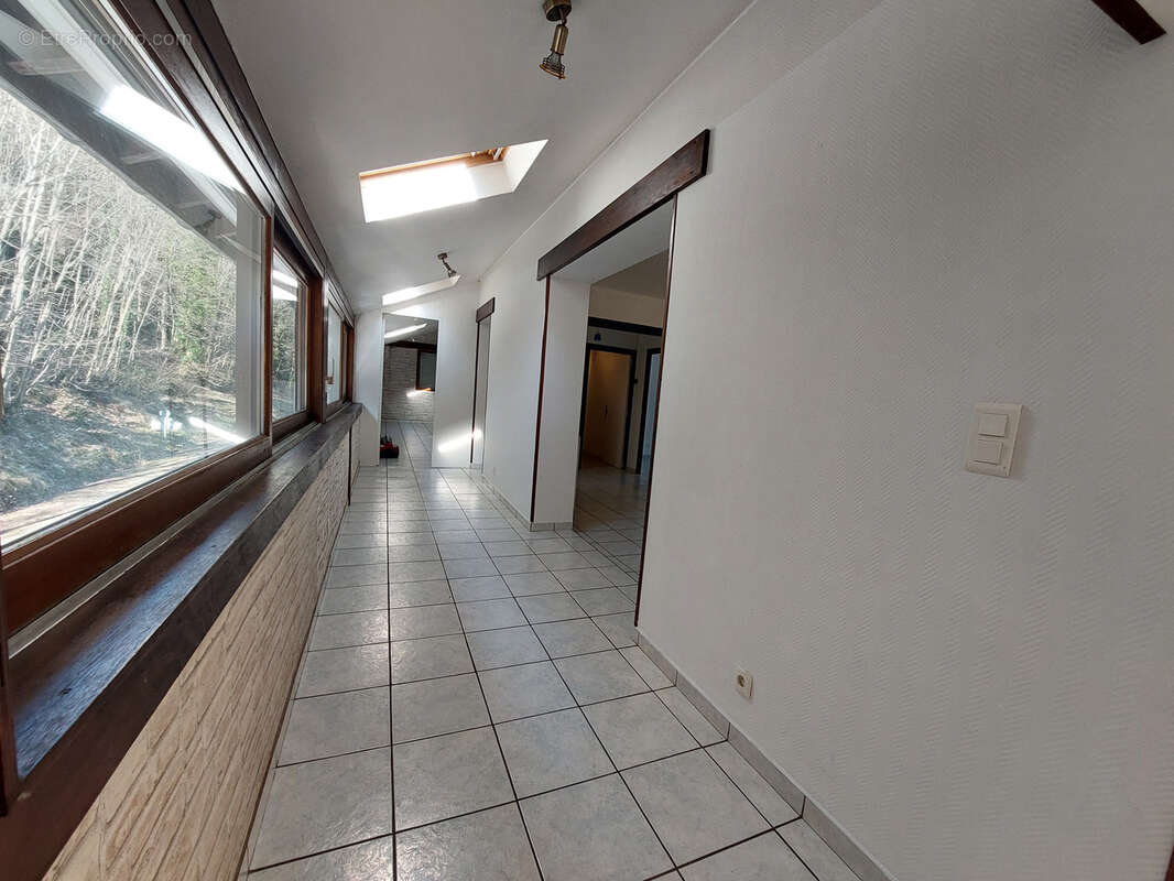 Appartement à SAINT-MAURICE-DE-LIGNON