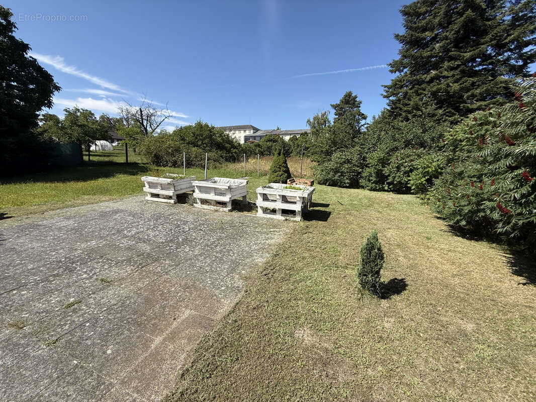 Maison à CREUTZWALD