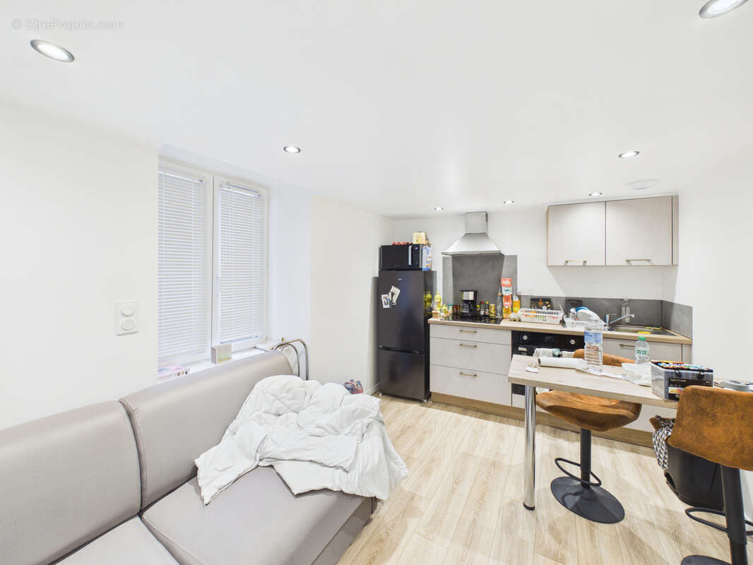 Appartement à LE PUY-EN-VELAY