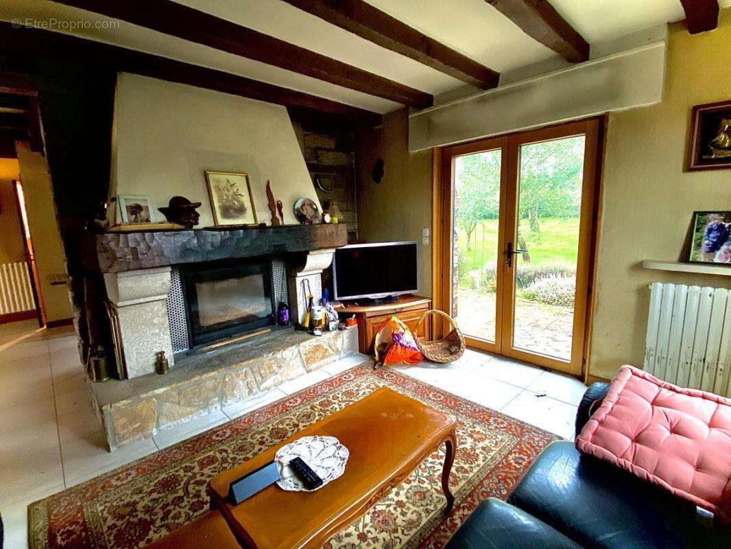Maison située en campagne - photo 4