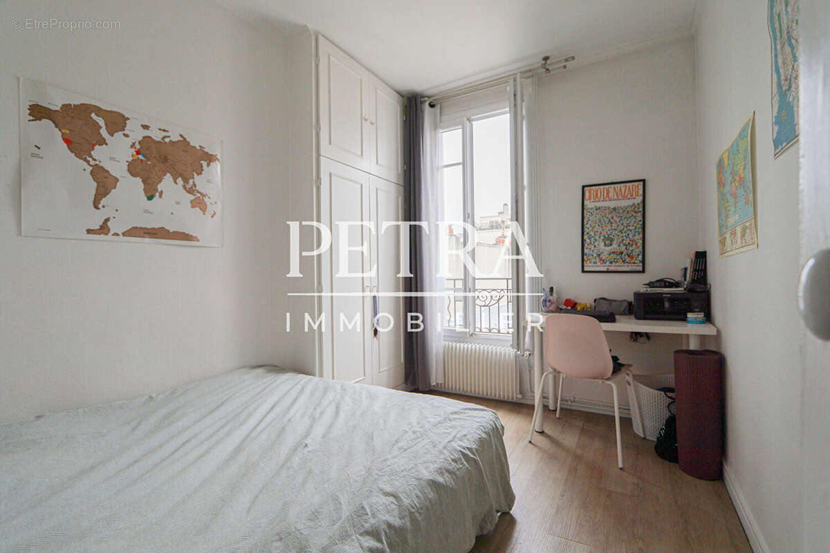 Appartement à VINCENNES