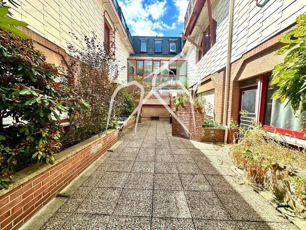 Bel appartement T3 type loft  Rouen entre Saint Gervais, Gare et Vieux marché - photo 6