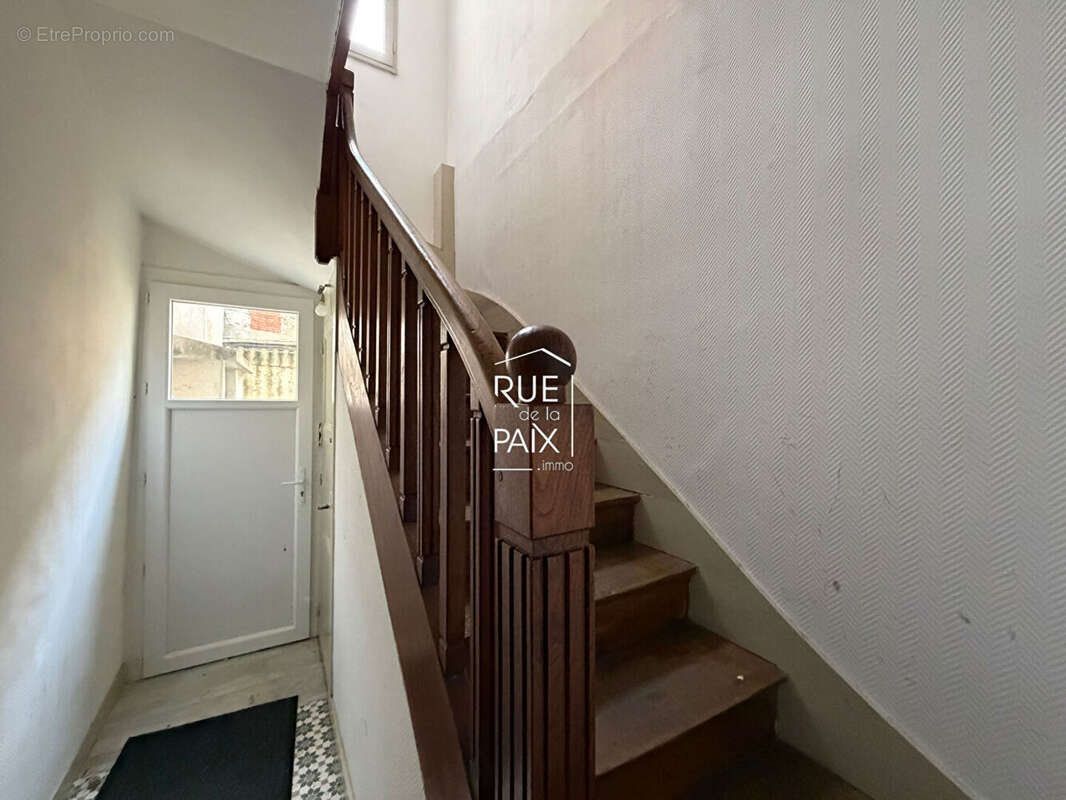 Appartement à SAINT-MAIXENT-L'ECOLE