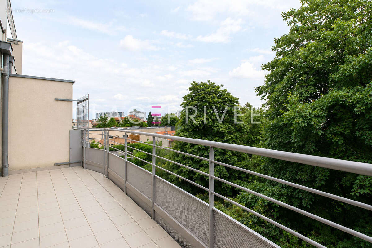 Appartement à NANCY