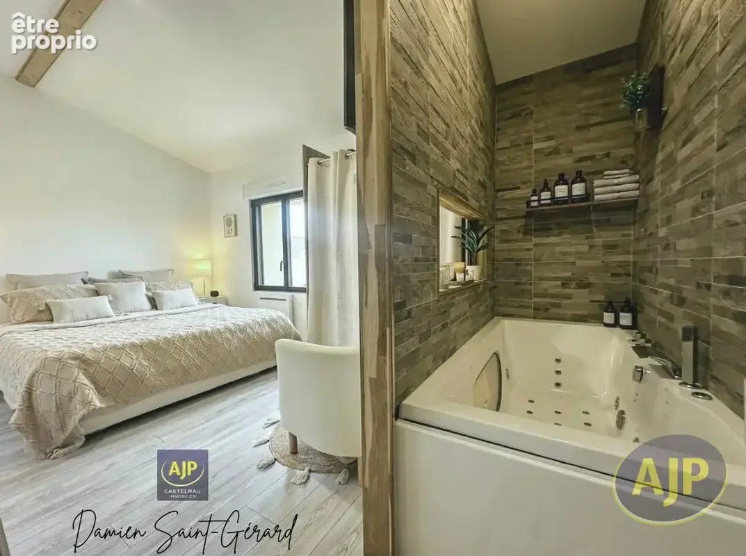 Belle maison avec piscine, 3 chambres ! - photo 8