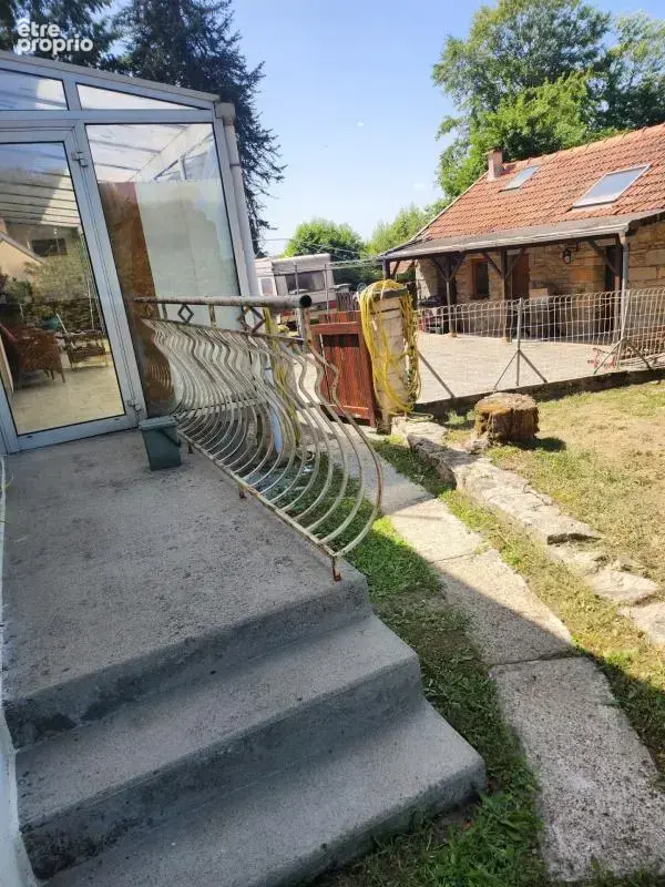 Propriété 250m2 avec studio indépendant LIZIERES (23) - photo 13