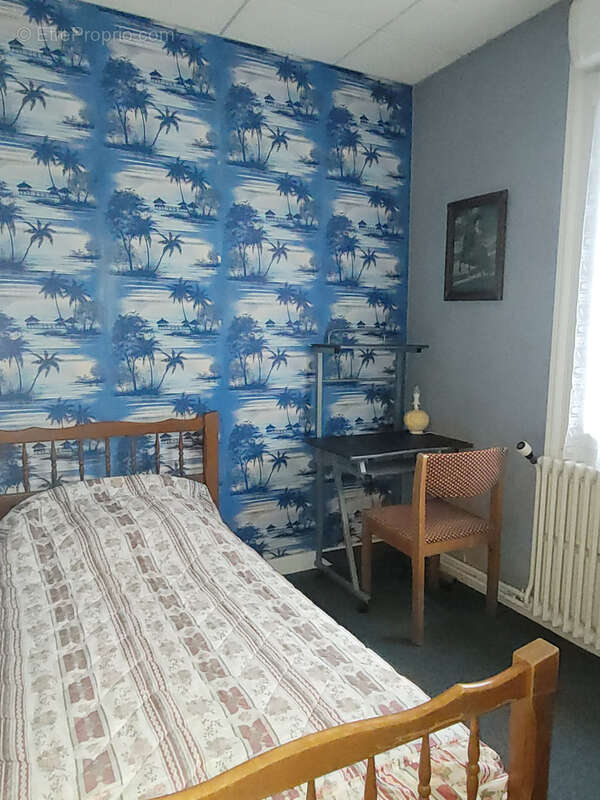 Appartement à SAINT-QUAY-PORTRIEUX