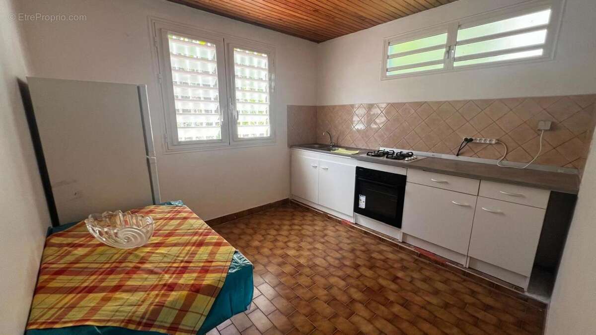 Maison à FORT-DE-FRANCE