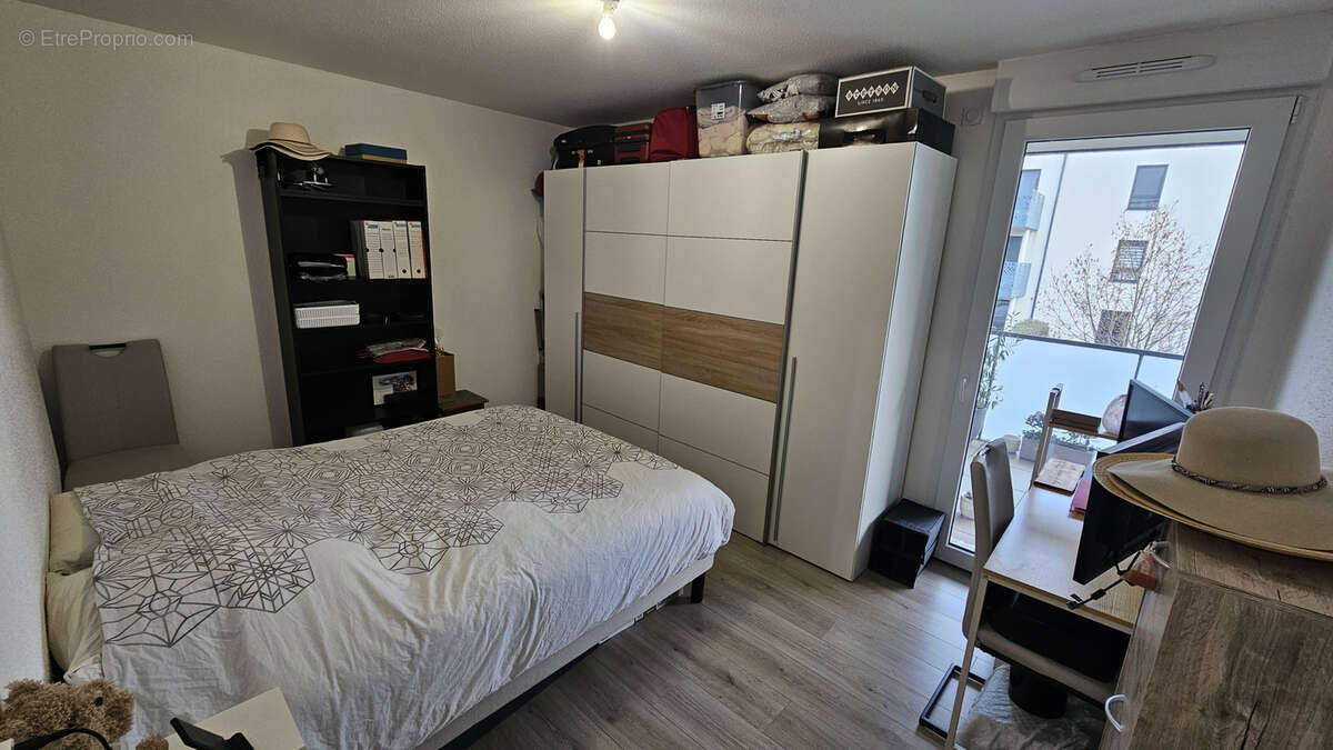 Appartement à SIERENTZ