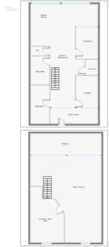 Vente Maison 110m2 BORDEAUX (33800) - photo 9