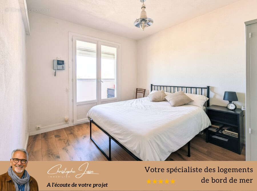 Maison à PORT-LA-NOUVELLE