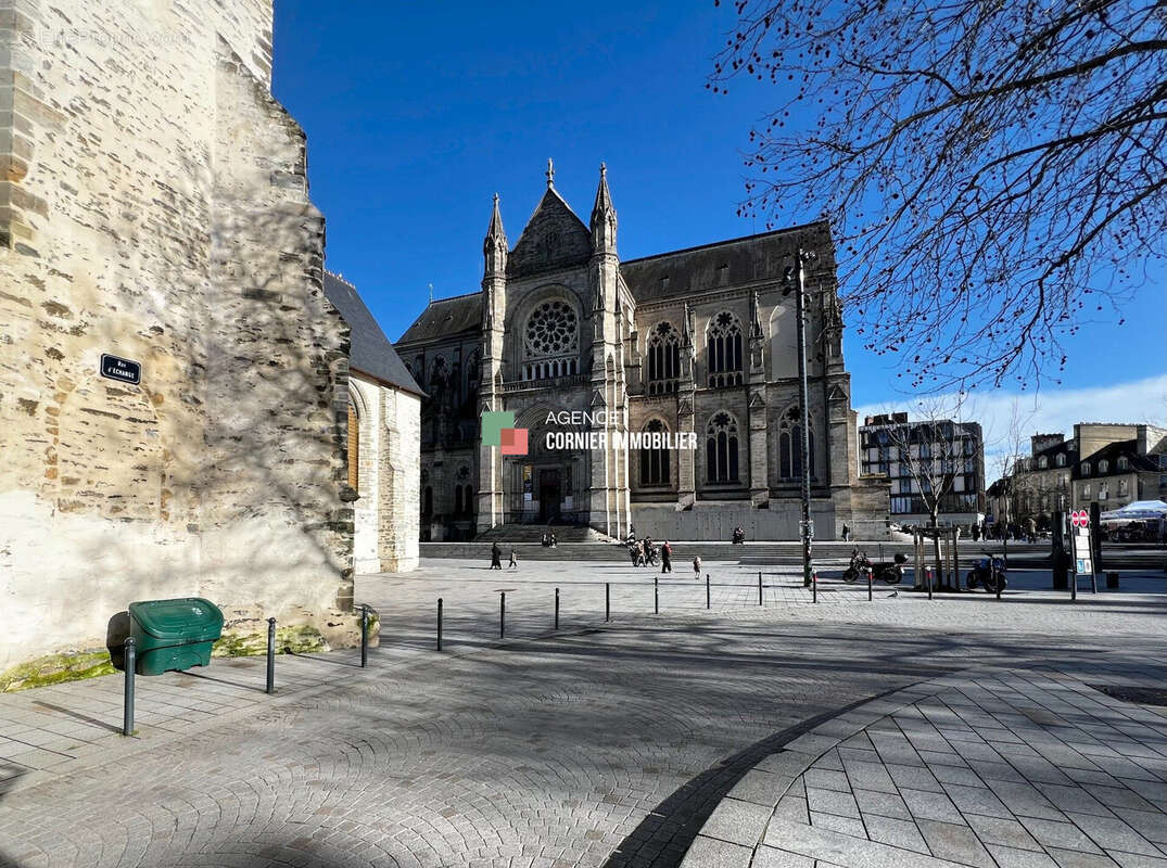 Appartement à RENNES