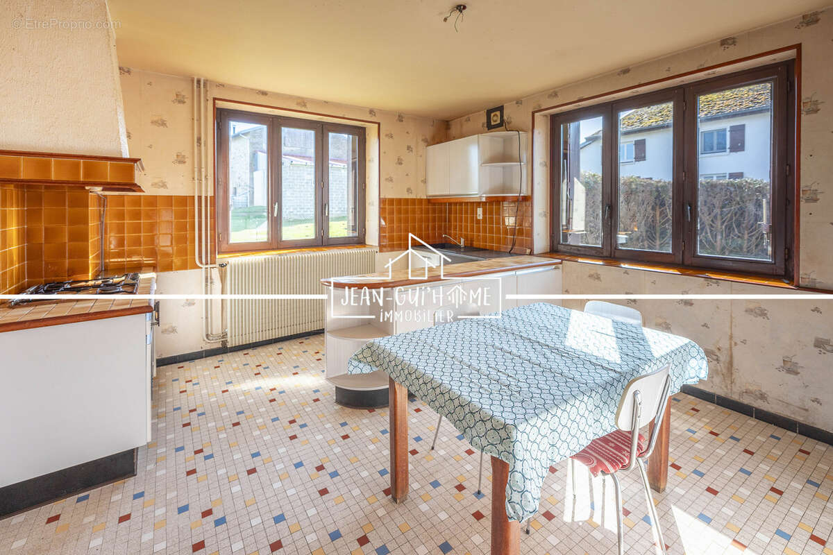 Ferme - 114m2 - vimenil - photo 6