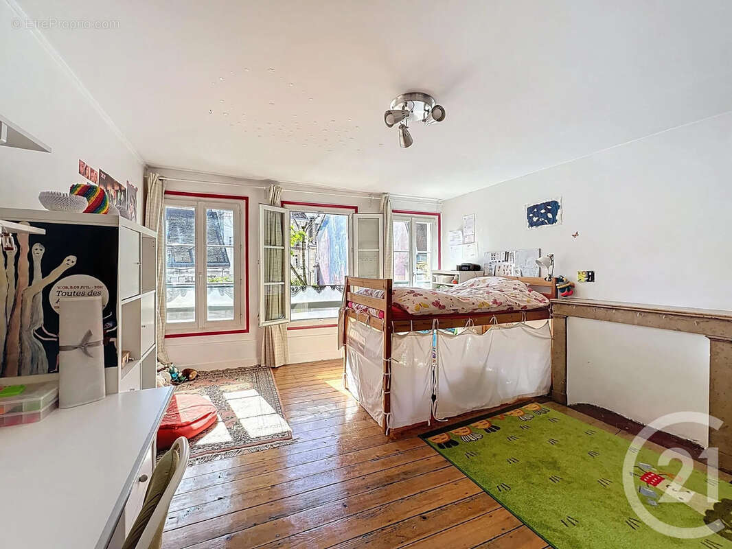 Appartement à DIJON