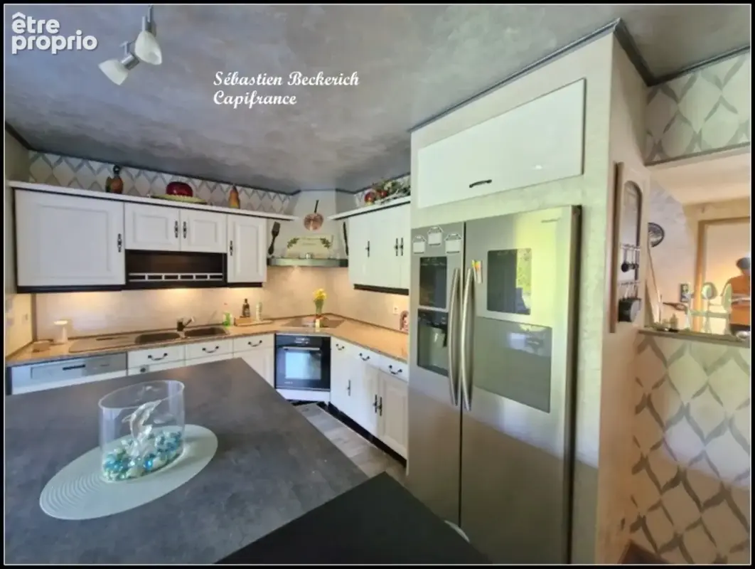 Maison à vendre 5 pièces SARREGUEMINES (57) - photo 7