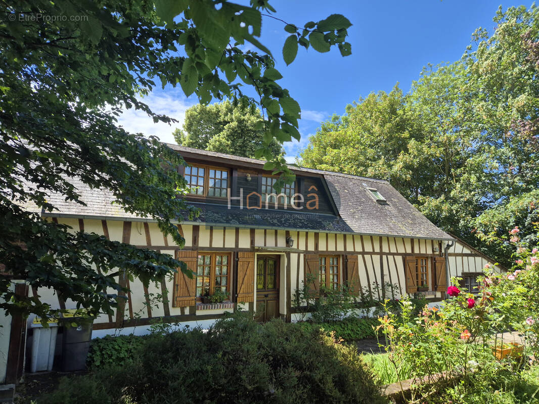 Maison à PREUSEVILLE