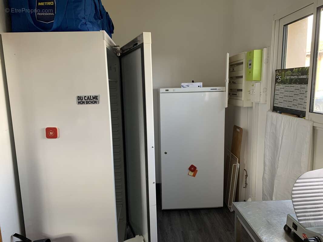 Commerce à BELBERAUD