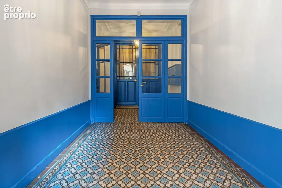 Localisation - calme - etage eleve - lumineux - photo 11