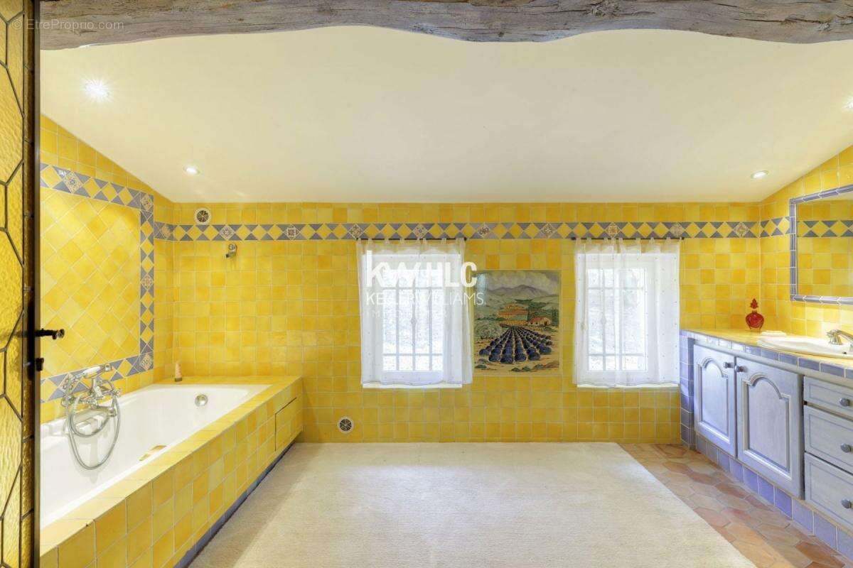 Maison à LE THORONET