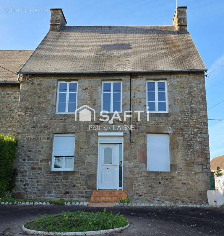 Photo 2 - Maison à SAINT-SENIER-SOUS-AVRANCHES