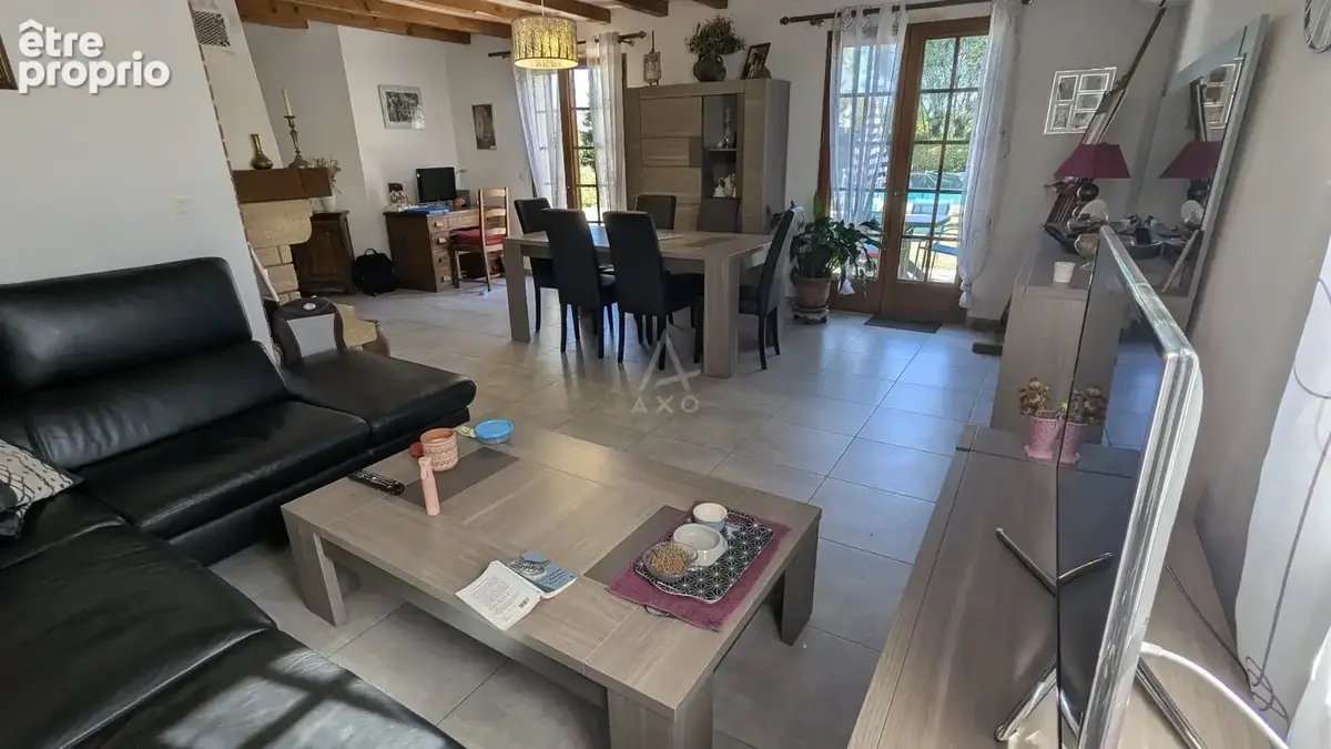 Superbe Maison T6 Plain-pied Piscine - photo 9