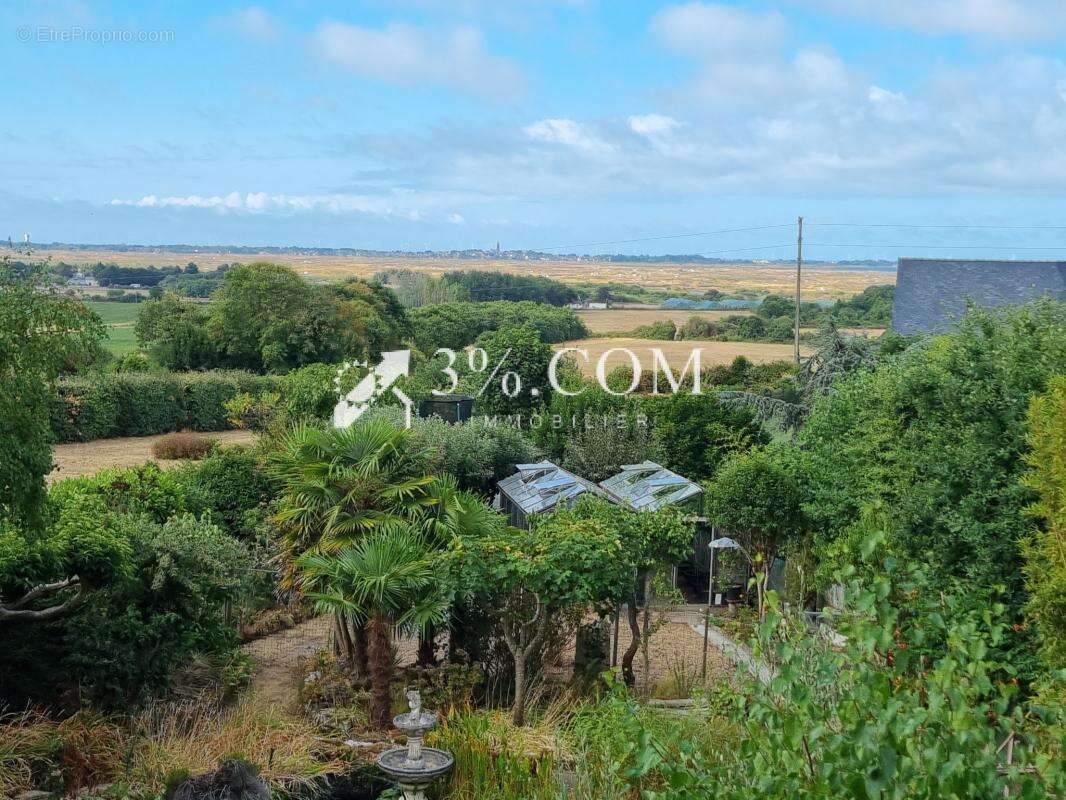 À Guérande, Maison individuelle avec vue imprenable sur les - photo 9