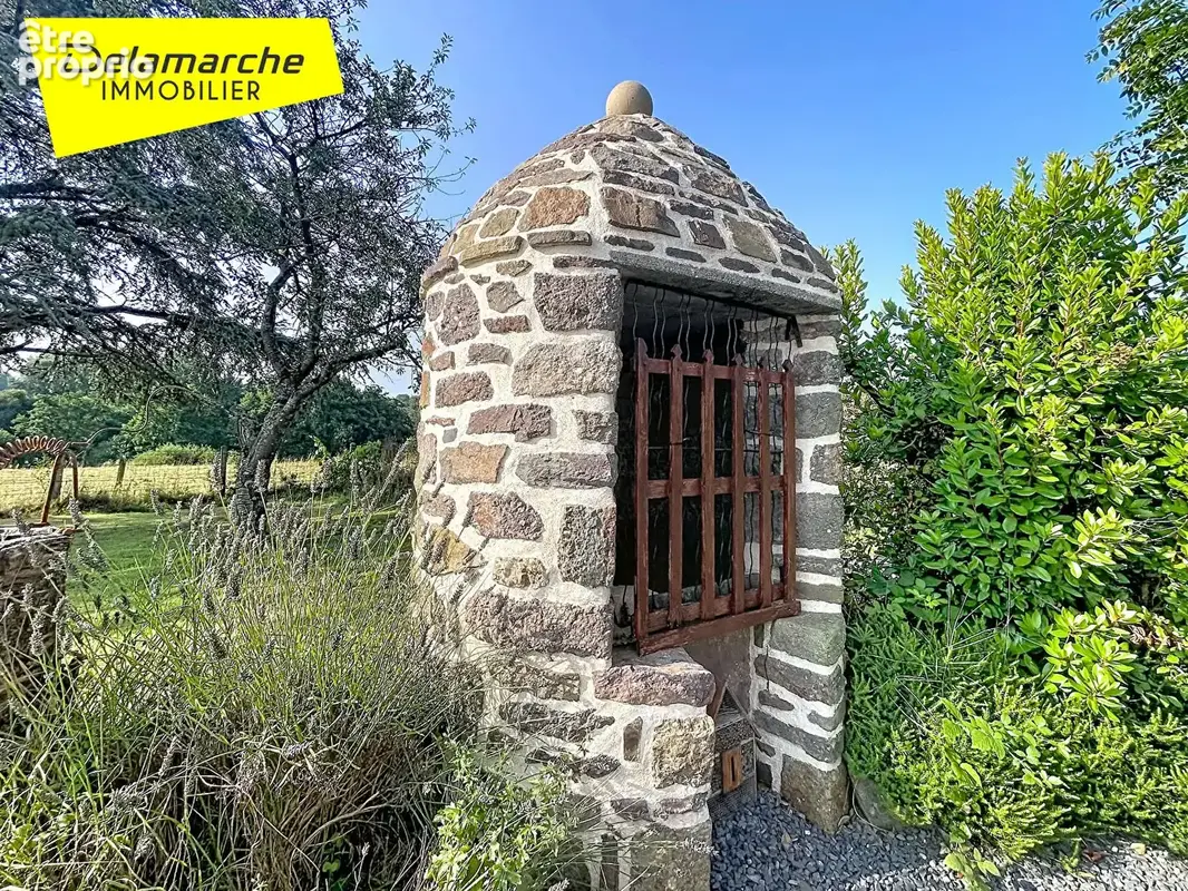 A vendre roncey  maison de campagne au calme, sans vis-à-vis, avec jardin de 894 m² - photo 8