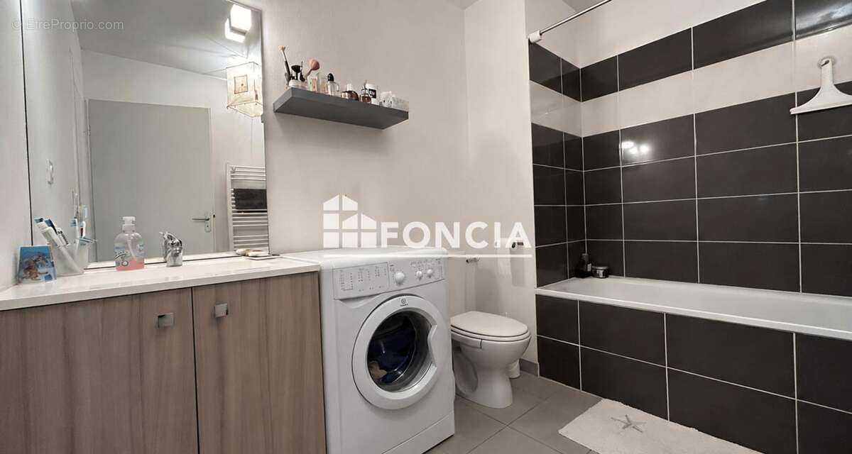 Appartement à SAINT-GEORGES-DE-DIDONNE