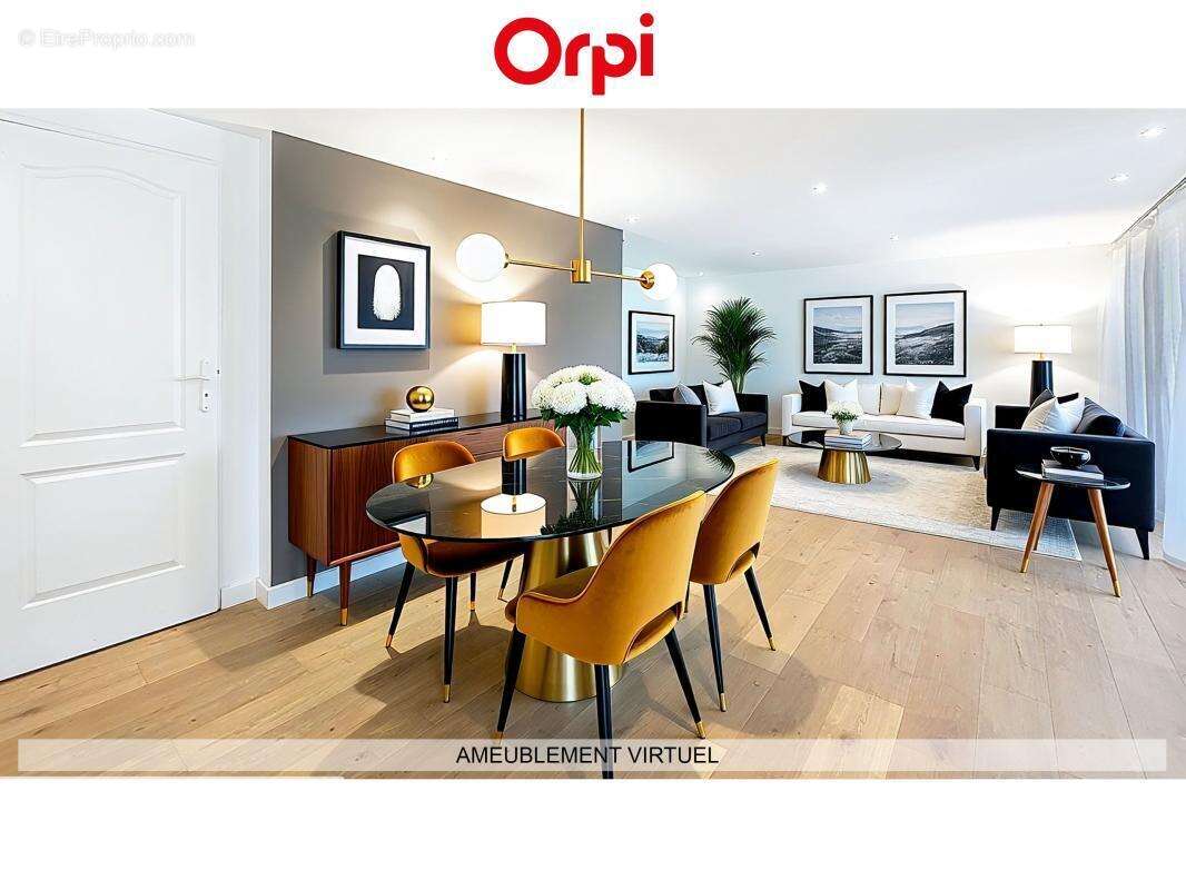 Appartement à VETRAZ-MONTHOUX