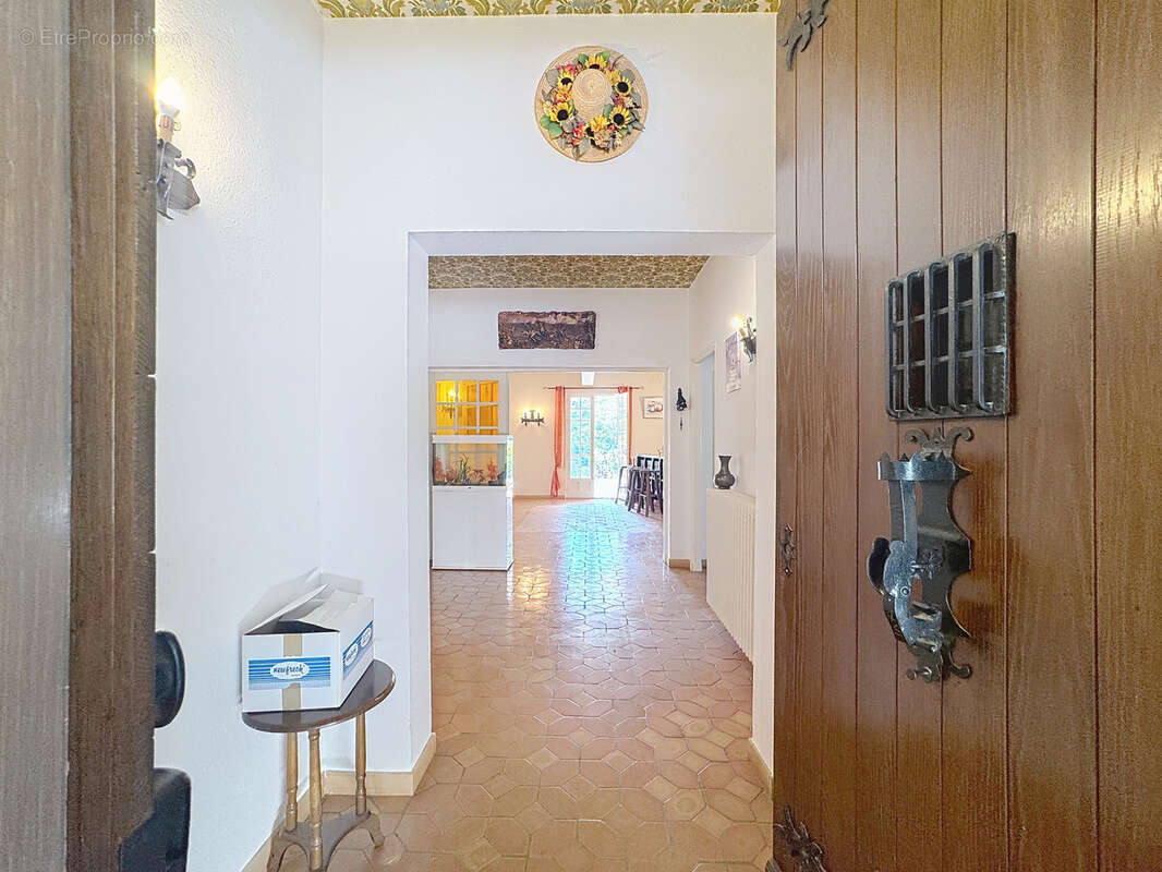 Maison à SAIGNON
