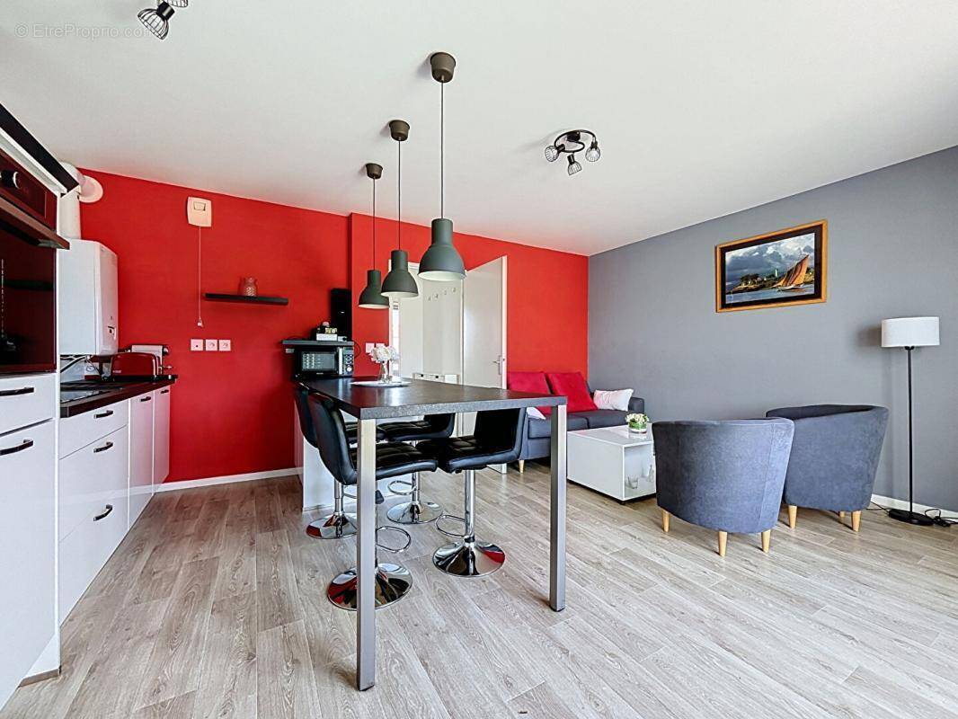 Appartement à LA BAULE-ESCOUBLAC