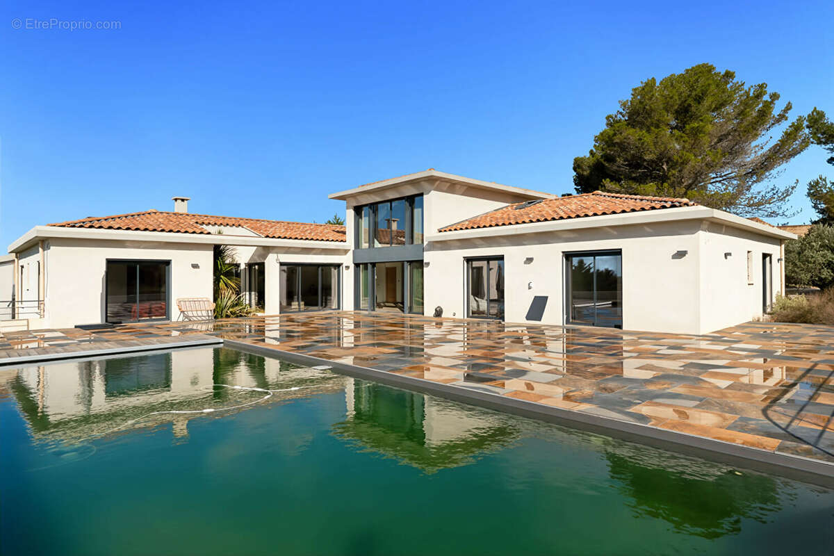 Maison à AIX-EN-PROVENCE