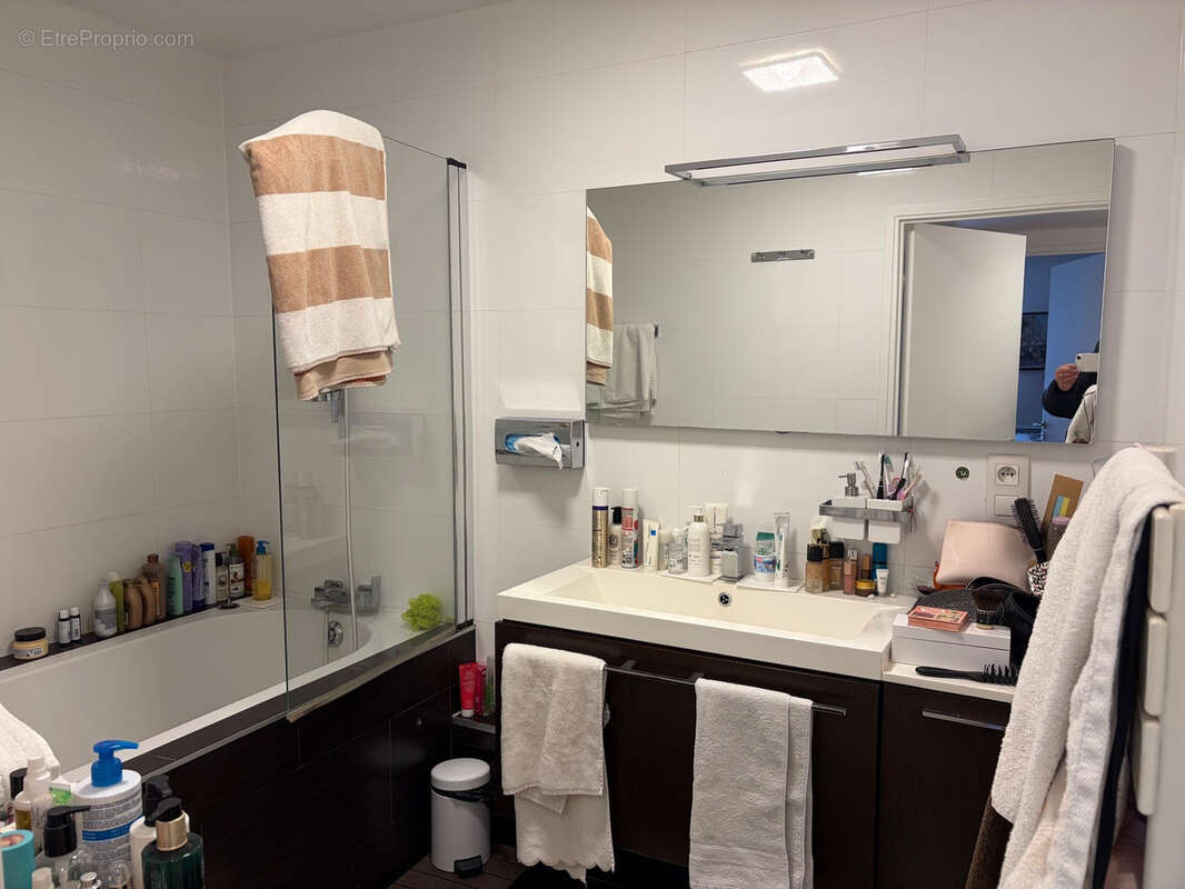 Appartement à SAINT-MANDE