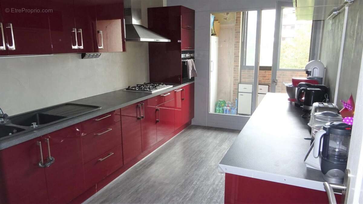 Appartement à CHEVIGNY-SAINT-SAUVEUR