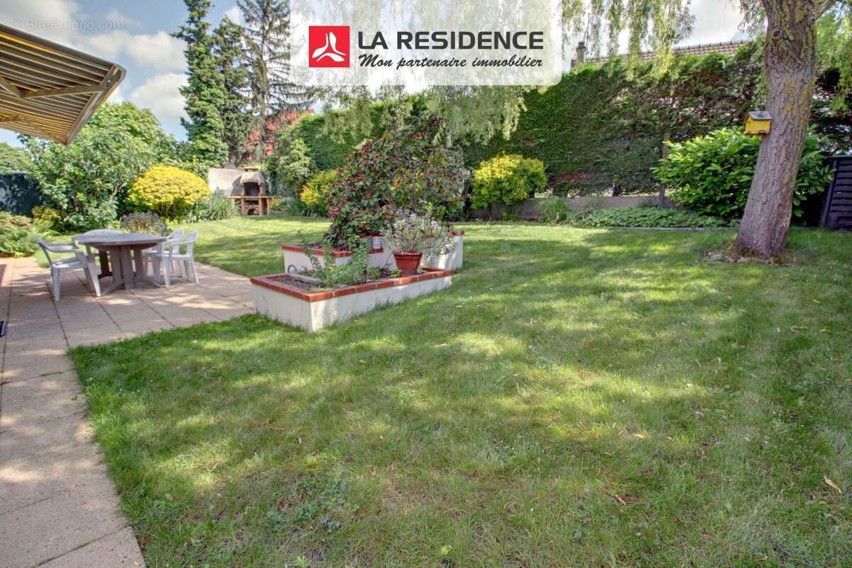 Maison à TRIEL-SUR-SEINE