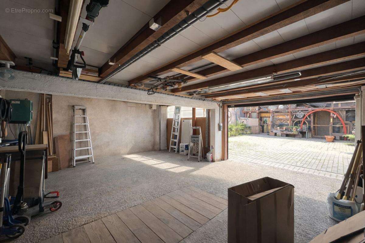 Maison à OBERNAI