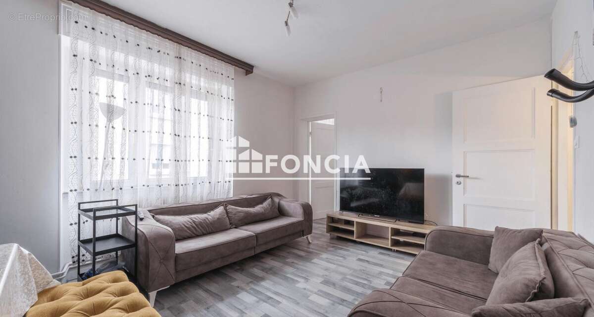 Appartement à MULHOUSE