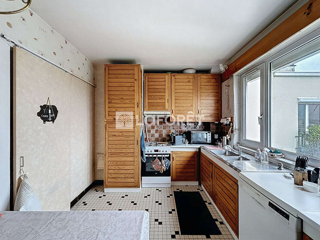 Appartement à BOURG-LA-REINE