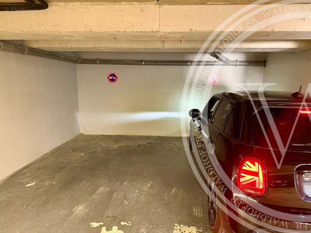 Appartement à BEAUSOLEIL