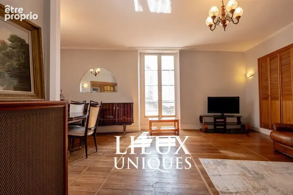 Lieux uniques ® x propriétés privées propose bel appartement hyper-centre de blois 77 m² - photo 10