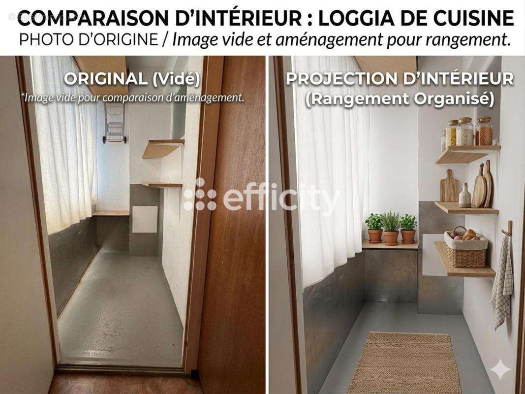 Appartement à THONON-LES-BAINS